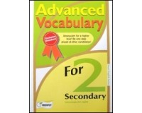 GCE O/L Advanced Vocabulary for Secondary 2